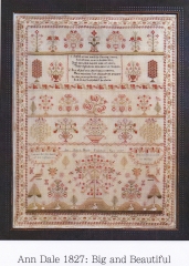 ANN DALE 1827 CROSS STITCH